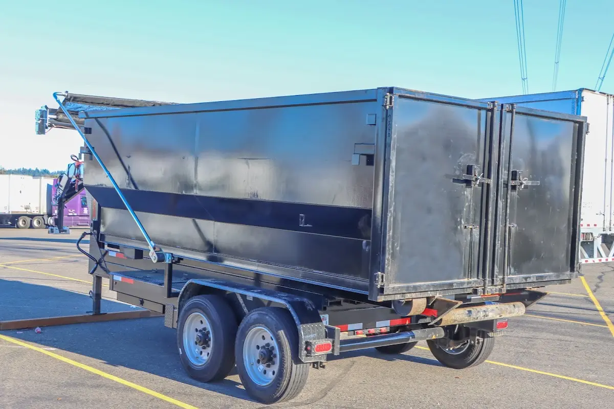 6 Yard Dumpster Rental in Marana, AZ